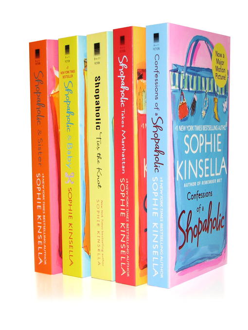 Title details for Sophie Kinsella's Shopaholic 5-Book Bundle by Sophie Kinsella - Available